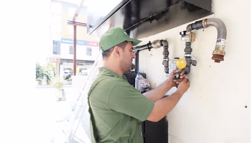 Silivri Doğalgazcı