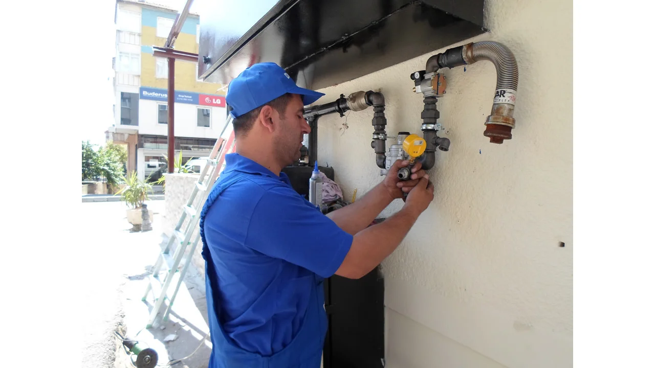 Silivri Doğalgazcı